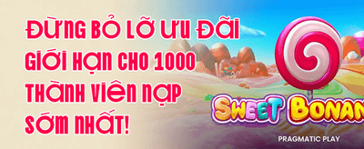 Nạp Tiền Nhân Đôi promotion banner